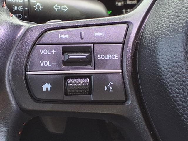 Photo of 2023 Platinum White Pearl Honda CR-V Hybrid