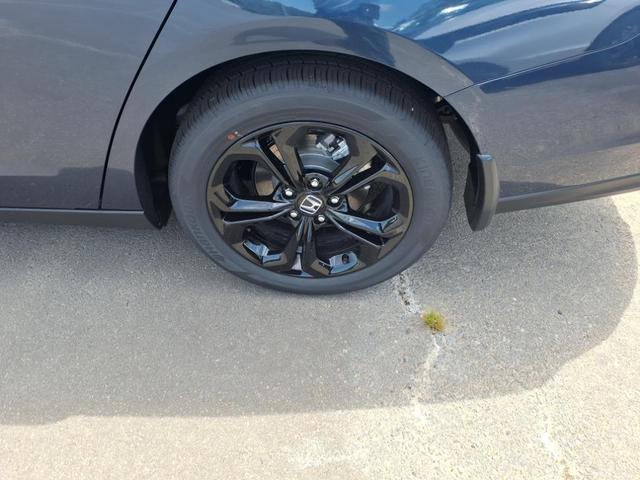 Photo of 2025 Canyon River Blue Metallic Honda Accord