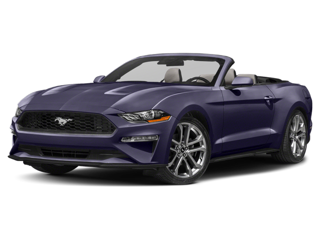 2023 Ford Mustang