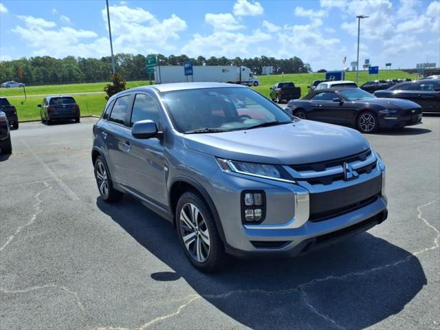 2022 Mitsubishi Outlander Sport