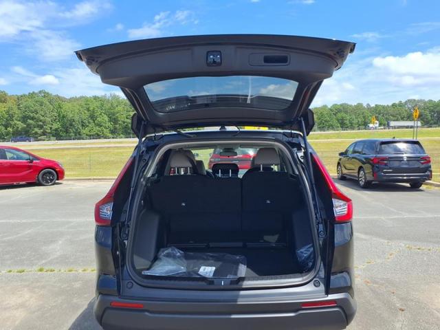 Photo of 2026 Crystal Black Pearl Honda CR-V