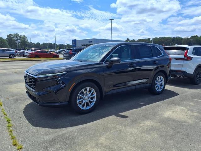 Photo of 2026 Crystal Black Pearl Honda CR-V