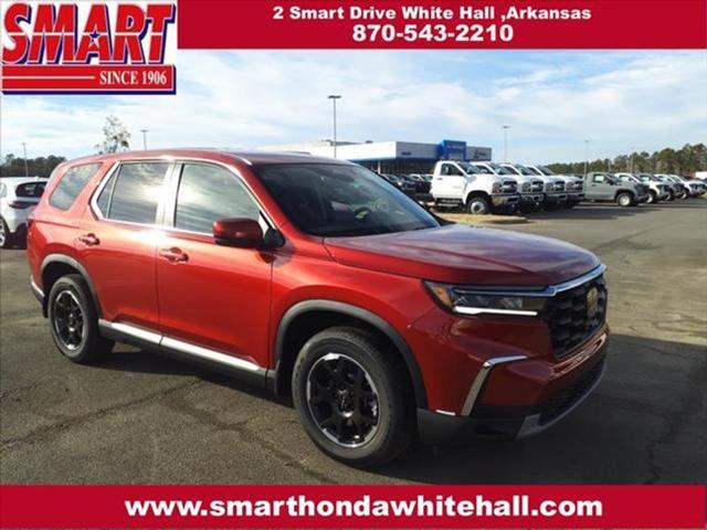 2025 Honda Pilot