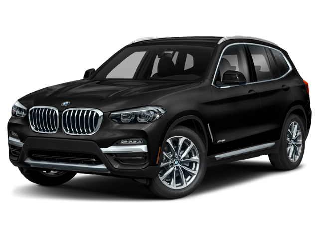 2019 BMW X3