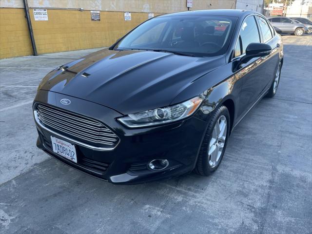 2013 Ford Fusion