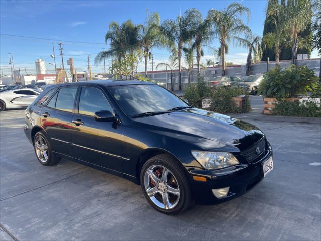 2002 Lexus Is 300