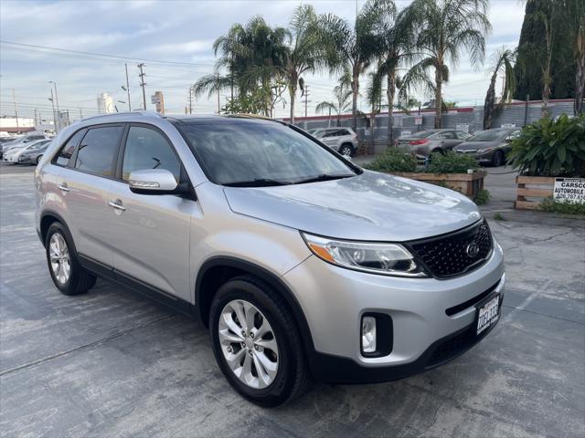 2014 Kia Sorento