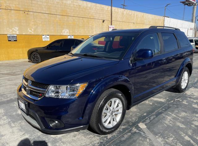 2017 Dodge Journey