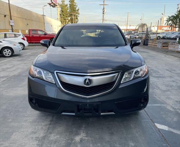 2014 Acura RDX