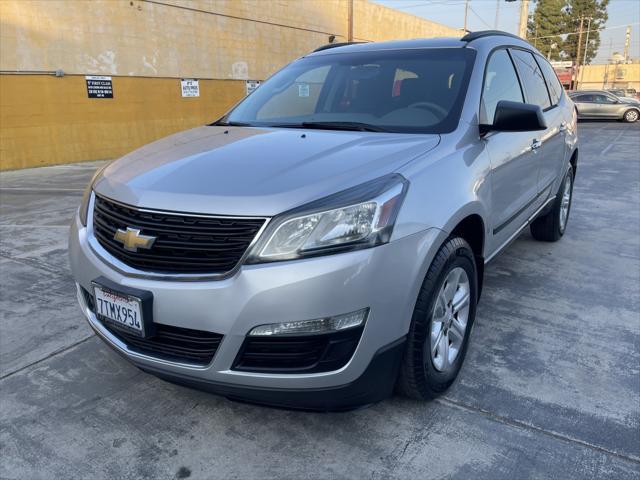 2016 Chevrolet Traverse