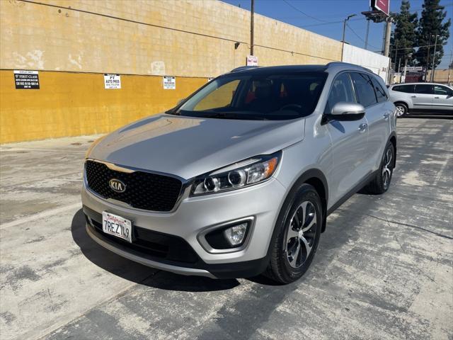 2016 Kia Sorento