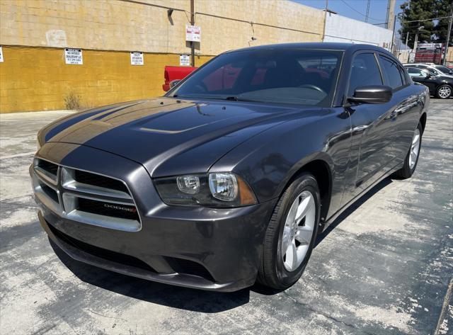 2014 Dodge Charger