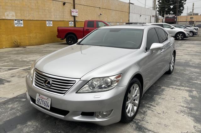 2010 Lexus Ls 460