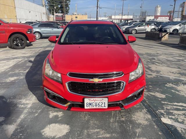 2015 Chevrolet Cruze