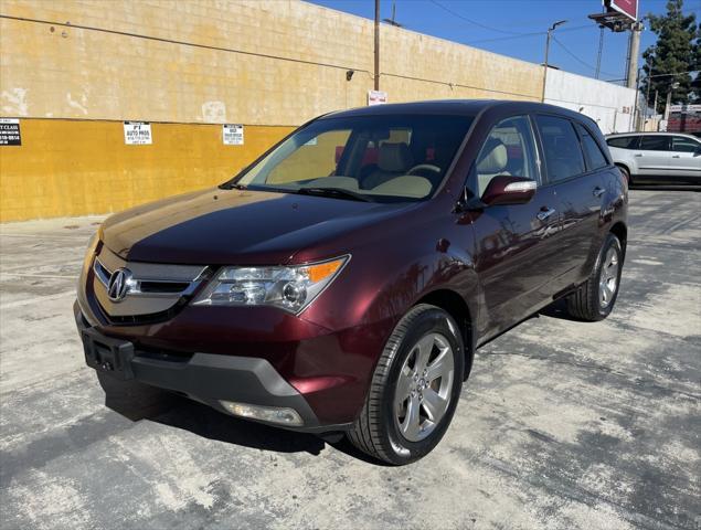 2008 Acura MDX