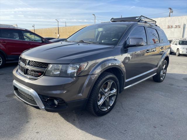 2016 Dodge Journey