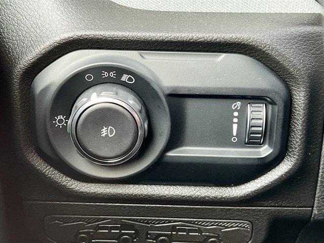 Photo of 2025 Firecracker Red Clearcoat Jeep Wrangler