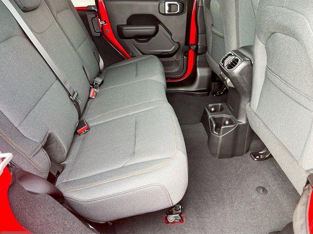Photo of 2025 Firecracker Red Clearcoat Jeep Wrangler