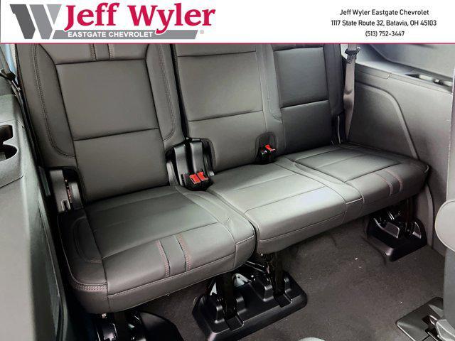 Photo of 2025 Cypress Gray Chevrolet Tahoe