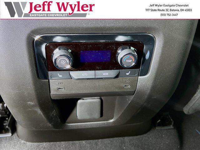 Photo of 2025 Cypress Gray Chevrolet Tahoe