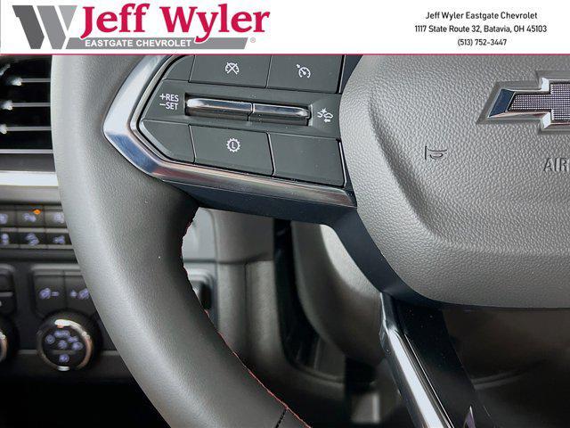 Photo of 2025 Cypress Gray Chevrolet Tahoe