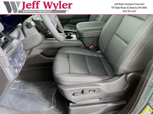 Photo of 2025 Cypress Gray Chevrolet Tahoe