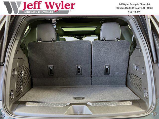 Photo of 2025 Cypress Gray Chevrolet Tahoe