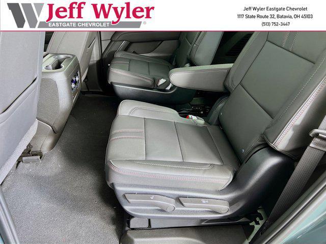 Photo of 2025 Cypress Gray Chevrolet Tahoe