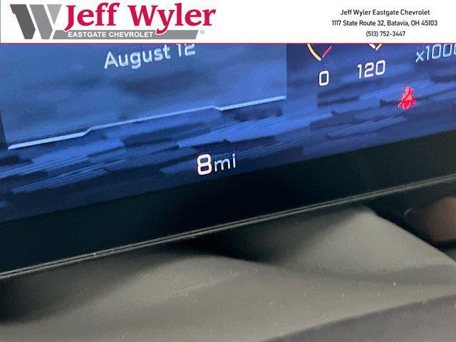 Photo of 2025 Cypress Gray Chevrolet Tahoe