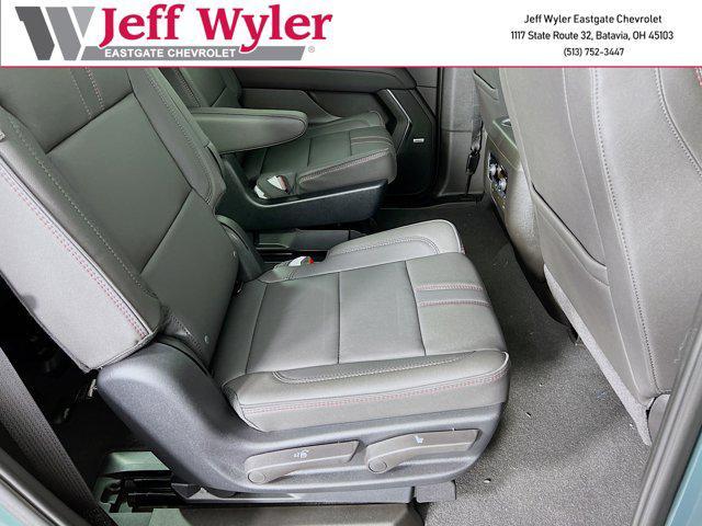 Photo of 2025 Cypress Gray Chevrolet Tahoe