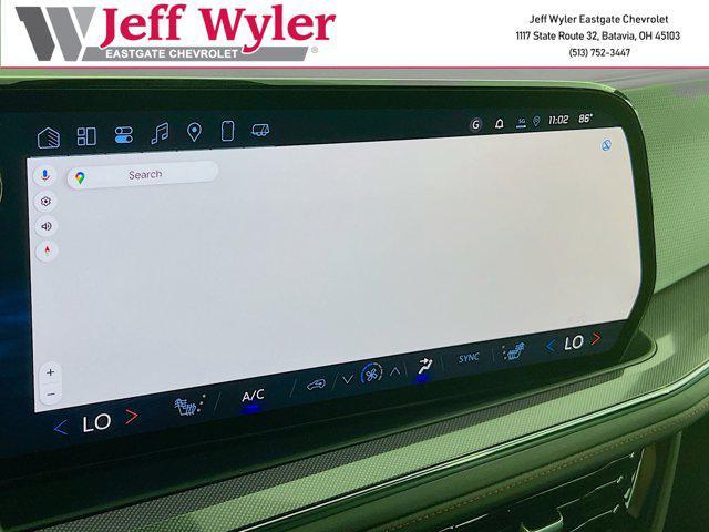 Photo of 2025 Cypress Gray Chevrolet Tahoe