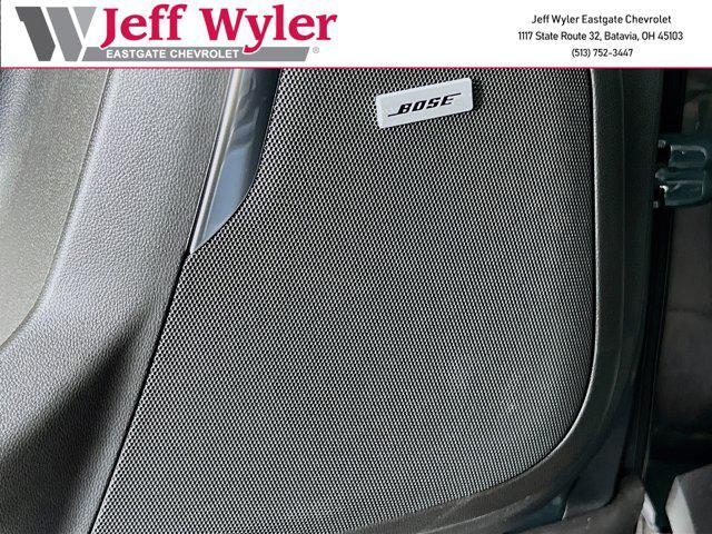 Photo of 2025 Cypress Gray Chevrolet Tahoe
