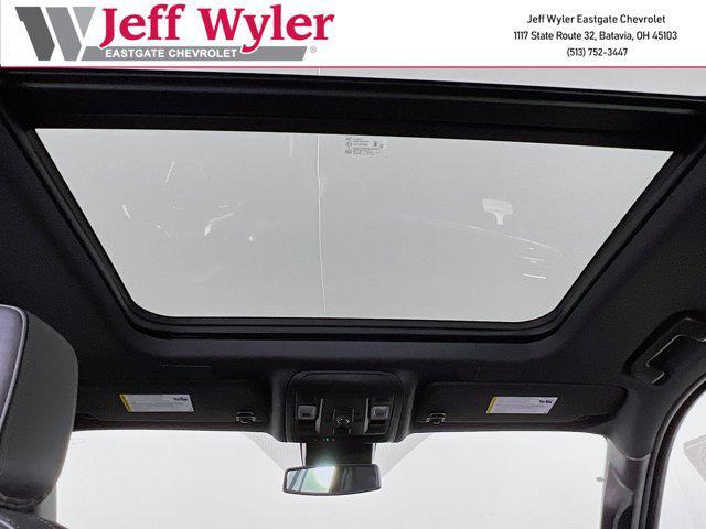 Photo of 2025 Cypress Gray Chevrolet Tahoe