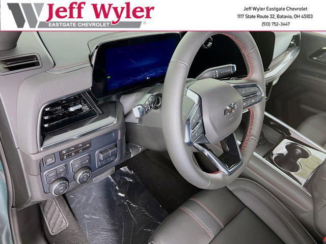 Photo of 2025 Cypress Gray Chevrolet Tahoe