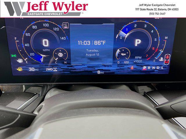 Photo of 2025 Cypress Gray Chevrolet Tahoe