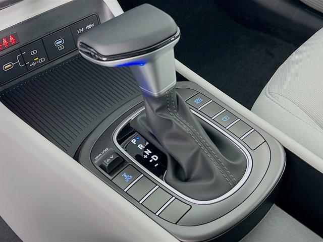 Photo of 2025 Denim Blue Hyundai KONA