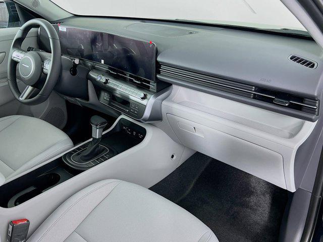 Photo of 2025 Denim Blue Hyundai KONA