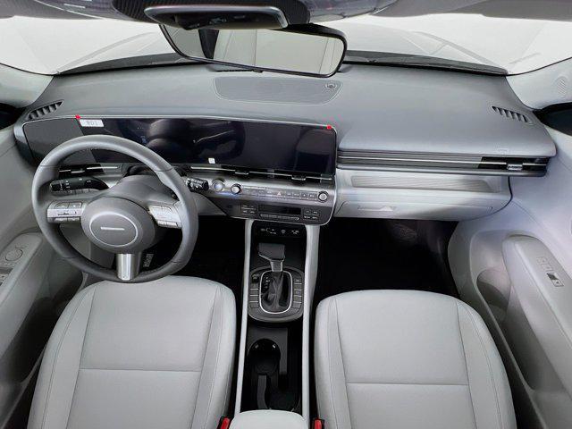 Photo of 2025 Denim Blue Hyundai KONA