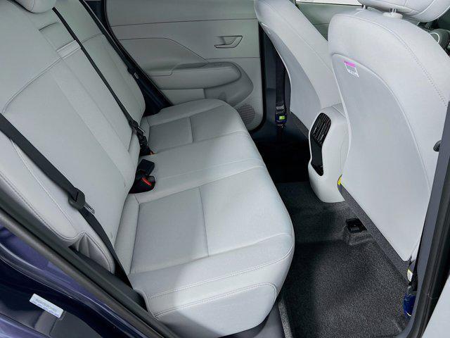 Photo of 2025 Denim Blue Hyundai KONA