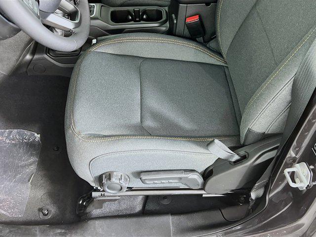 Photo of 2025 Granite Crystal Metallic Clearcoat Jeep Wrangler