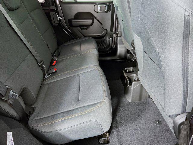 Photo of 2025 Granite Crystal Metallic Clearcoat Jeep Wrangler