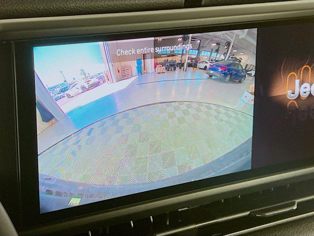 Photo of 2025 Granite Crystal Metallic Clearcoat Jeep Wrangler