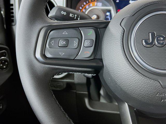 Photo of 2025 Granite Crystal Metallic Clearcoat Jeep Wrangler