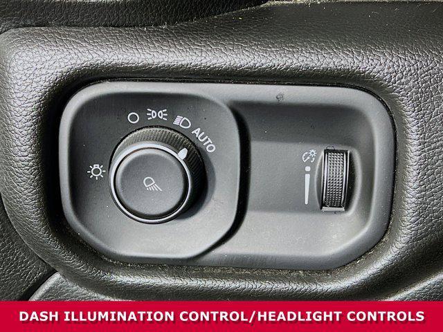 Photo of 2021 Patriot Blue Pearlcoat RAM 2500