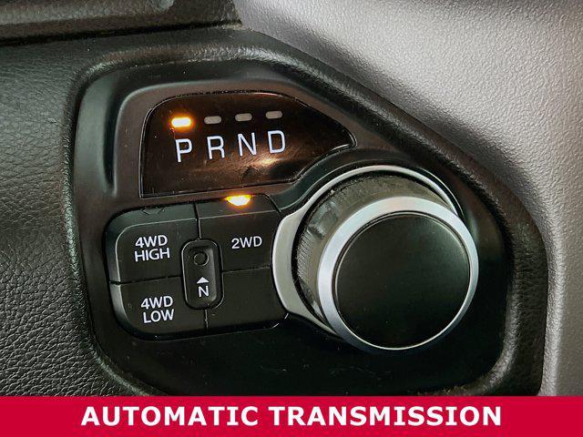 Photo of 2021 Patriot Blue Pearlcoat RAM 2500