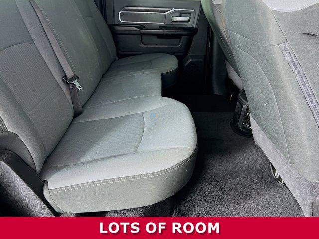 Photo of 2021 Patriot Blue Pearlcoat RAM 2500