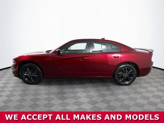 Photo of 2022 Octane Red Pearlcoat Dodge Charger