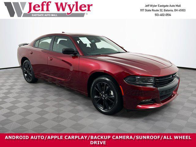 2022 Dodge Charger