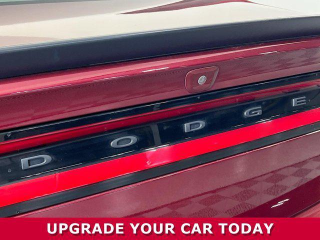 Photo of 2022 Octane Red Pearlcoat Dodge Charger