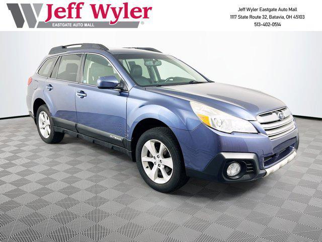 2014 Subaru Outback